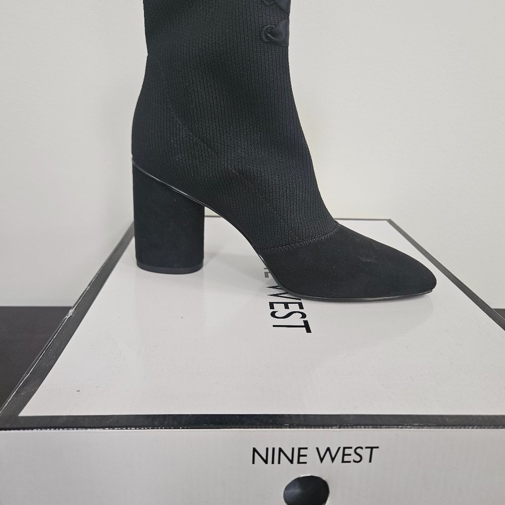 Pair of Black Boots...Very Stylish